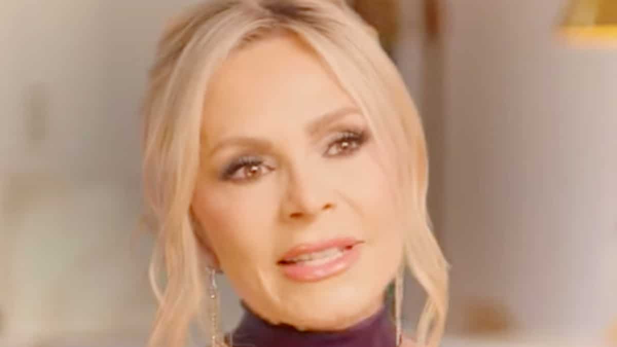 Tamra Judge on RHOC.