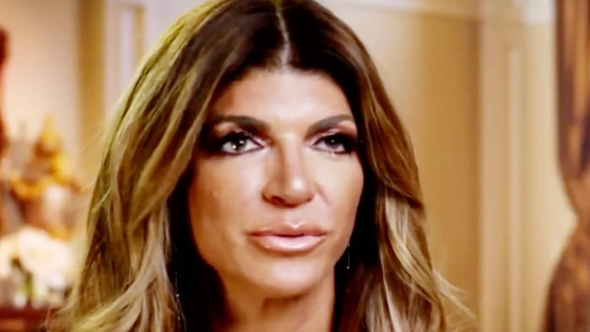 Teresa Giudice is called out.