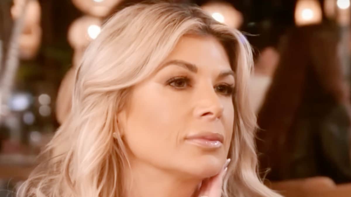 Alexis Bellino su The Real Housewives of Orange County.