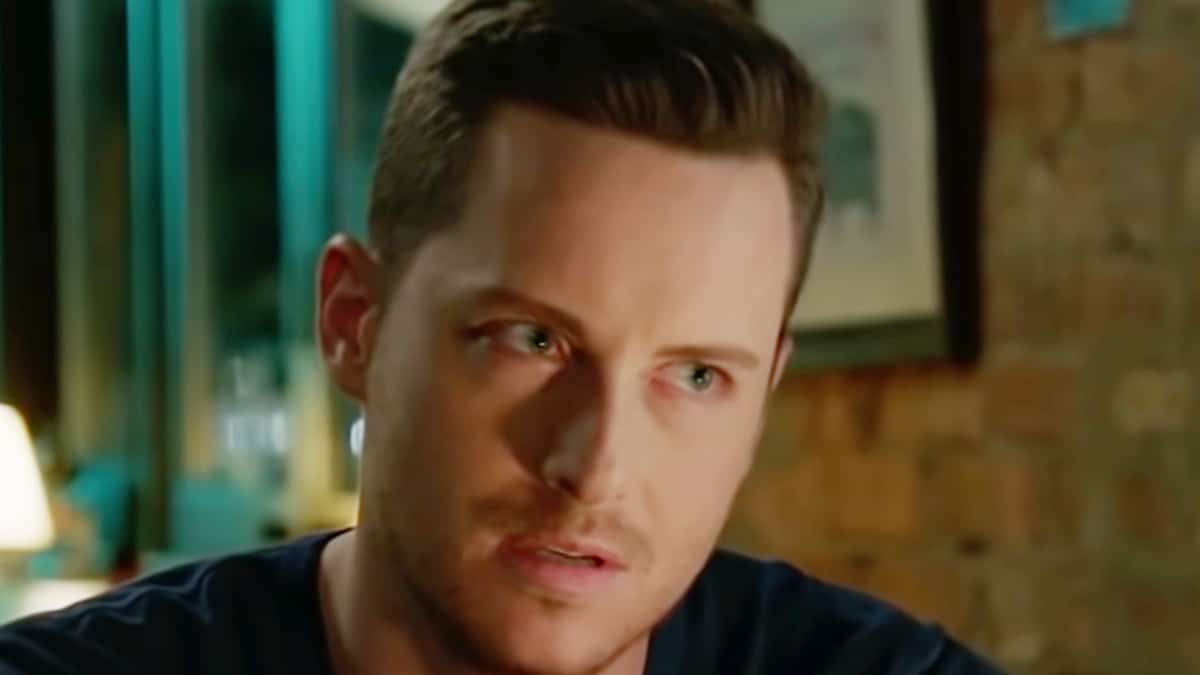 Jesse Lee Soffer on Chicago PD.