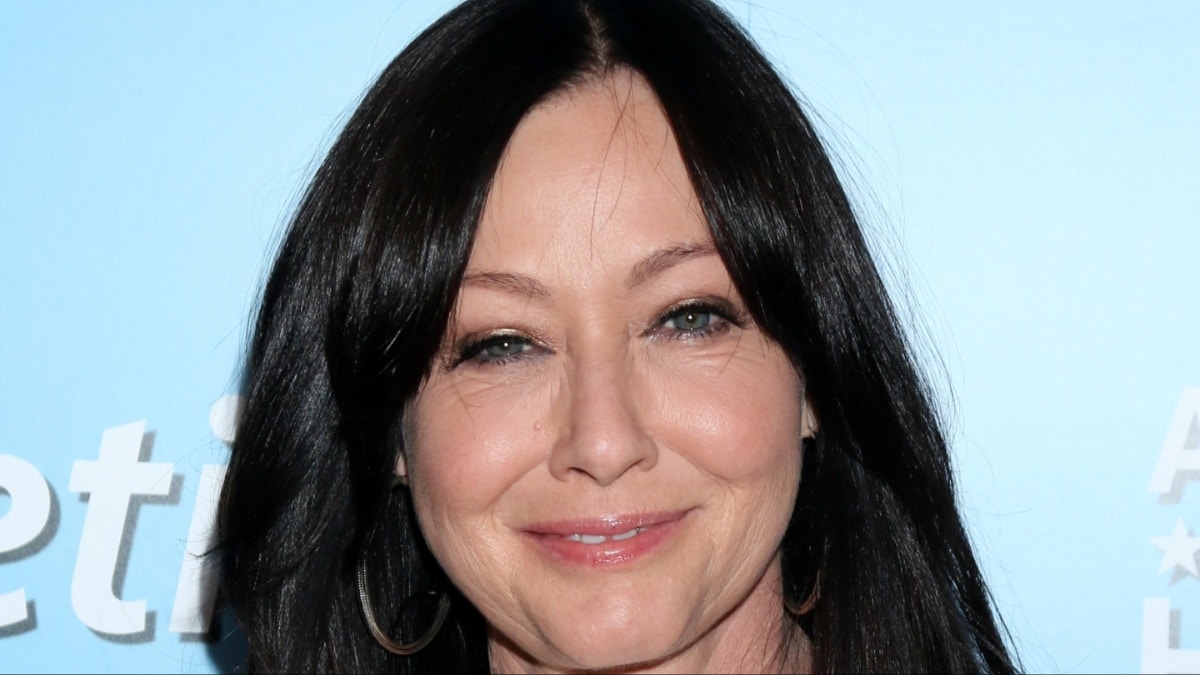 Shannen Doherty