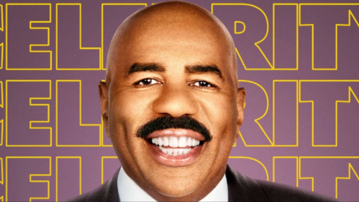 Steve Harvey