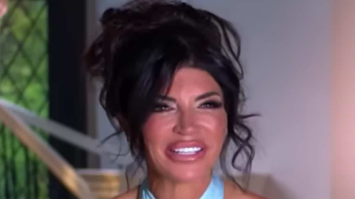 Teresa Giudice RHONJ confessional