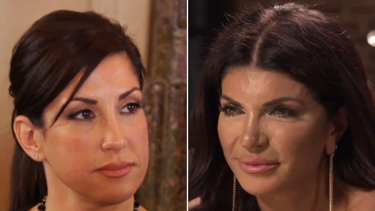RHONJ's Jacqueline Laurita and Teresa Giudice