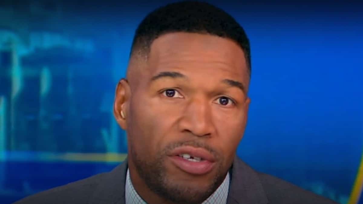 michael strahan face shot from a july 2024 gma episode on abc