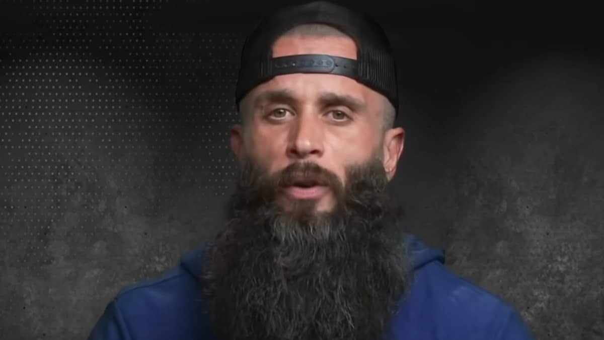 Brad Fiorenza, faccia scattata dalla sfida stagione 39