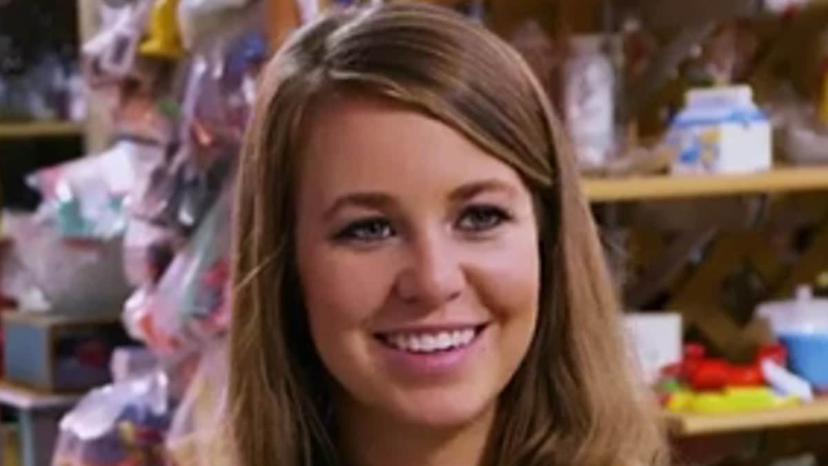 Confessione di Jana Duggar