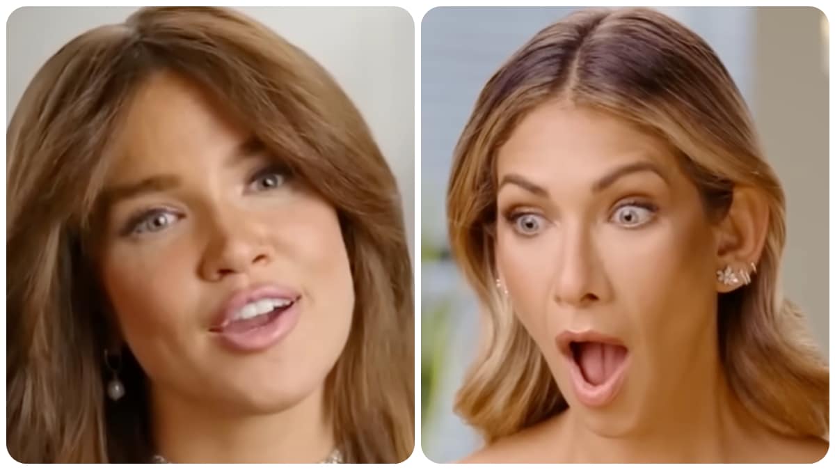 Brynn Whitfield and Erin Lichy on RHONY.