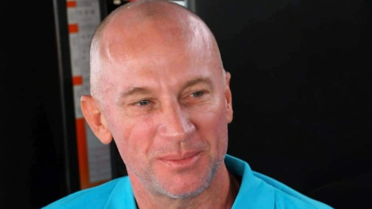 Il capitano Kerry Titheradge su Below Deck Stagione 11