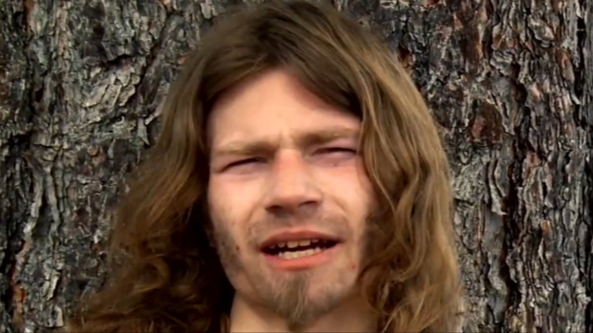 Bear Brown Alaskan Bush People