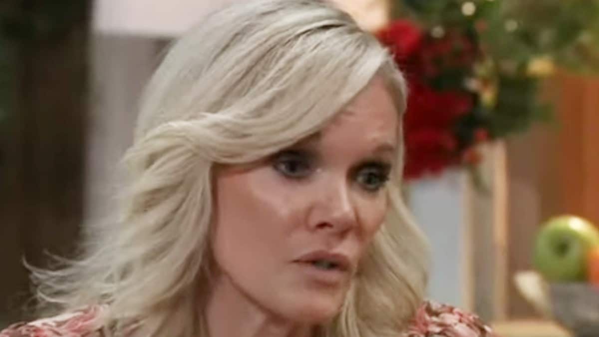 Maura West as Ava on General Hospital