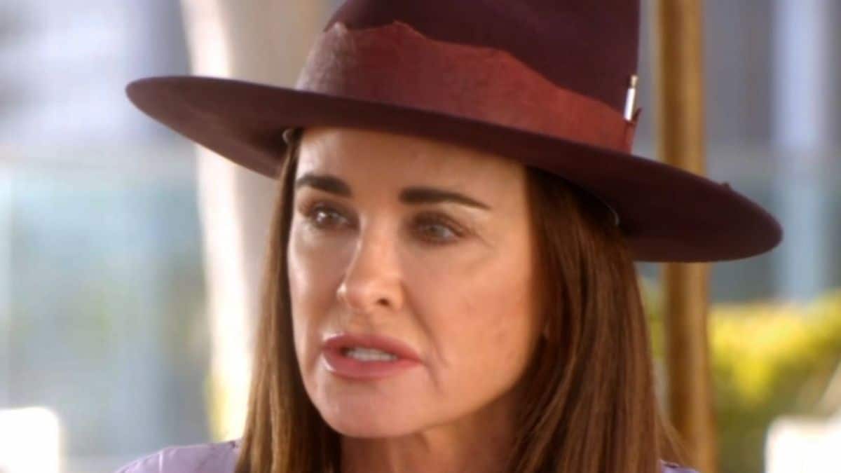 Kyle Richards on RHOBH Season 14