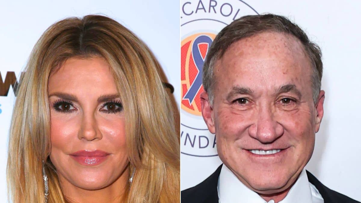 Dr. Terry Dubrow at the 23rd Harold And Carole Pump Foundation Gala; Brandi Glanville at The Real Housewives Of Beverly Hills Season 6 Premiere, 2015