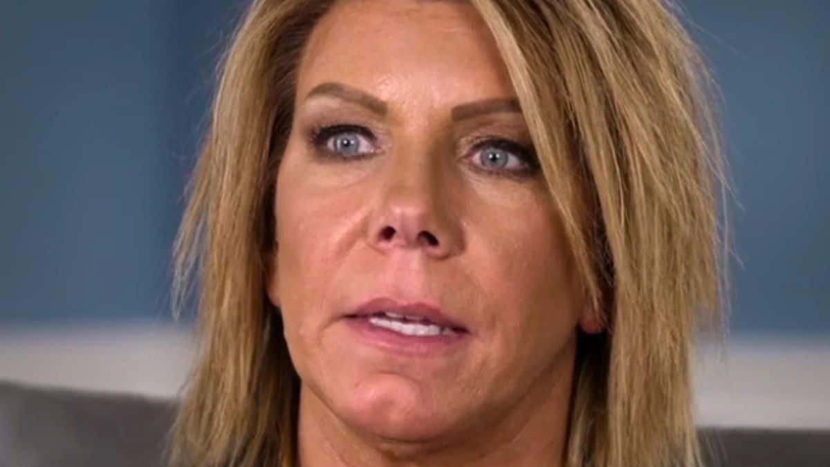 meri brown films a sister wives season 19 confessional