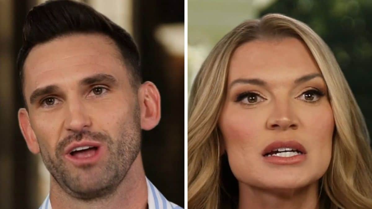 Carl Radke and Lindsay Hubbard on Summer House Season 8