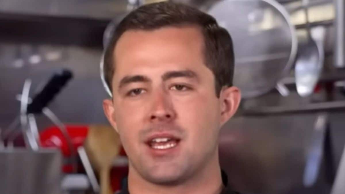 Cloyce on Below Deck Sailing Yacht Season 5