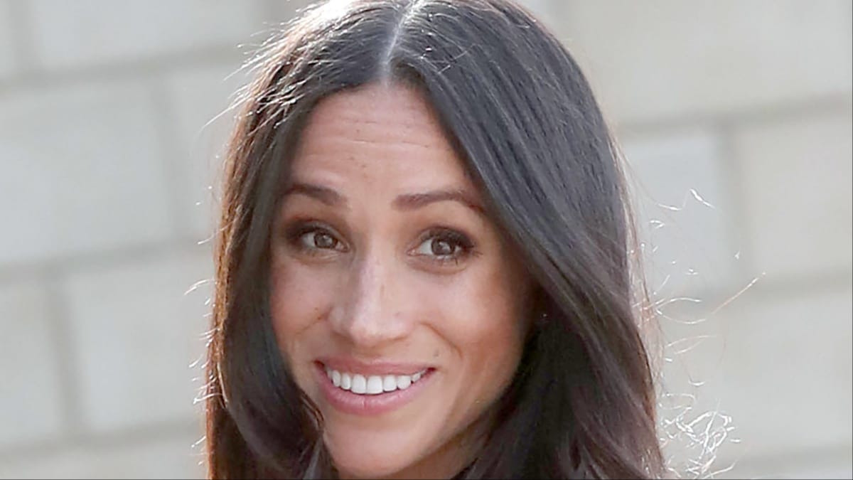 Meghan Markle at an event