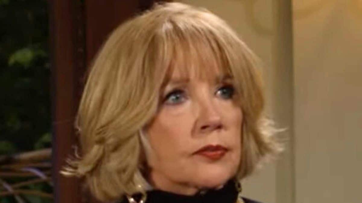 Melody Thomas Scott as Nikki on Y&R