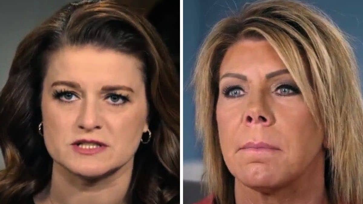 robyn and meri brown film interviews in season 19 of sister wives