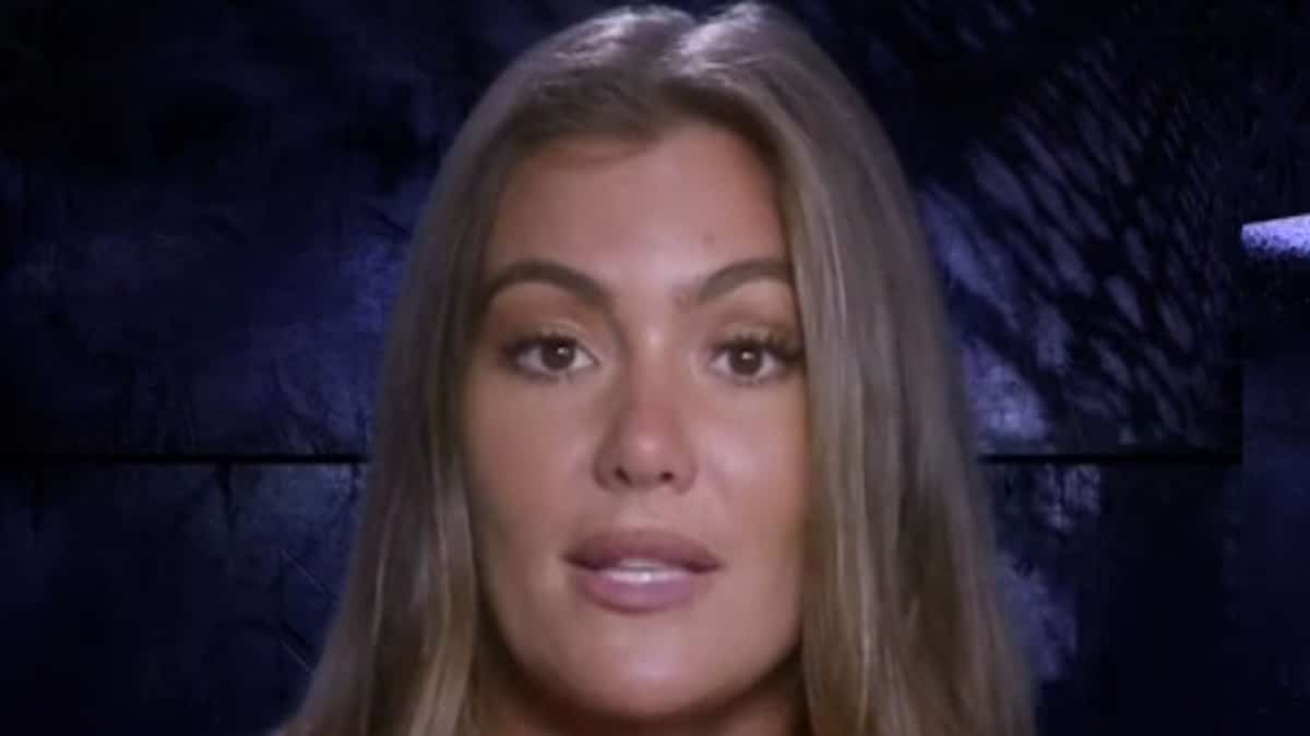 tori deal face shot from the challenge 40