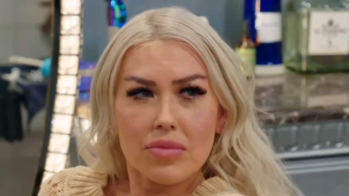 Screenshot of 90 Day Fiance star Tigerlily Abdelfattah