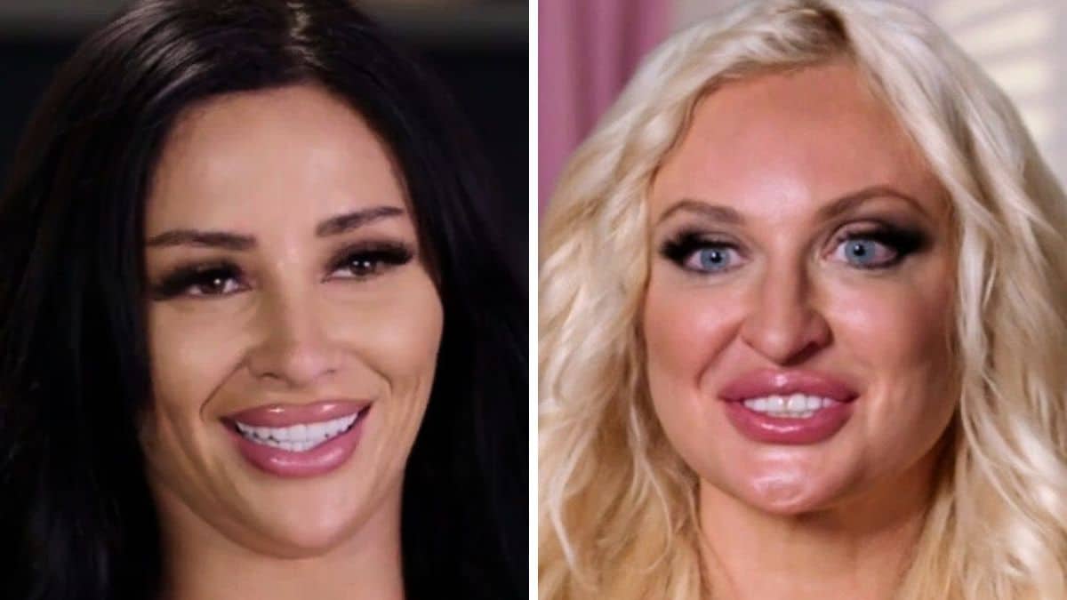sophie sierra and natalie mordovtseva record 90 day fiance confessionals