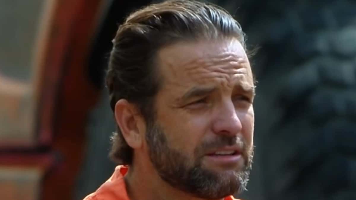 the challenge host tj lavin face shot from all stars rivals